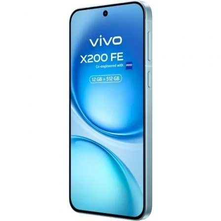 Vivo X200 FE 12GB 512GB 6.31'' 5G Azul Vivo X200 FE 12GB 512GB 6.31'' 5G Azul